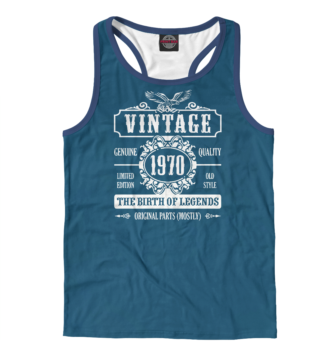 

Vintage 1970