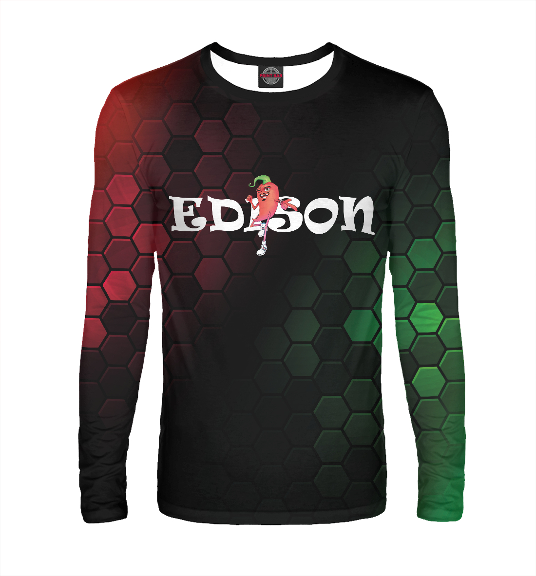 

Эдисон Перец