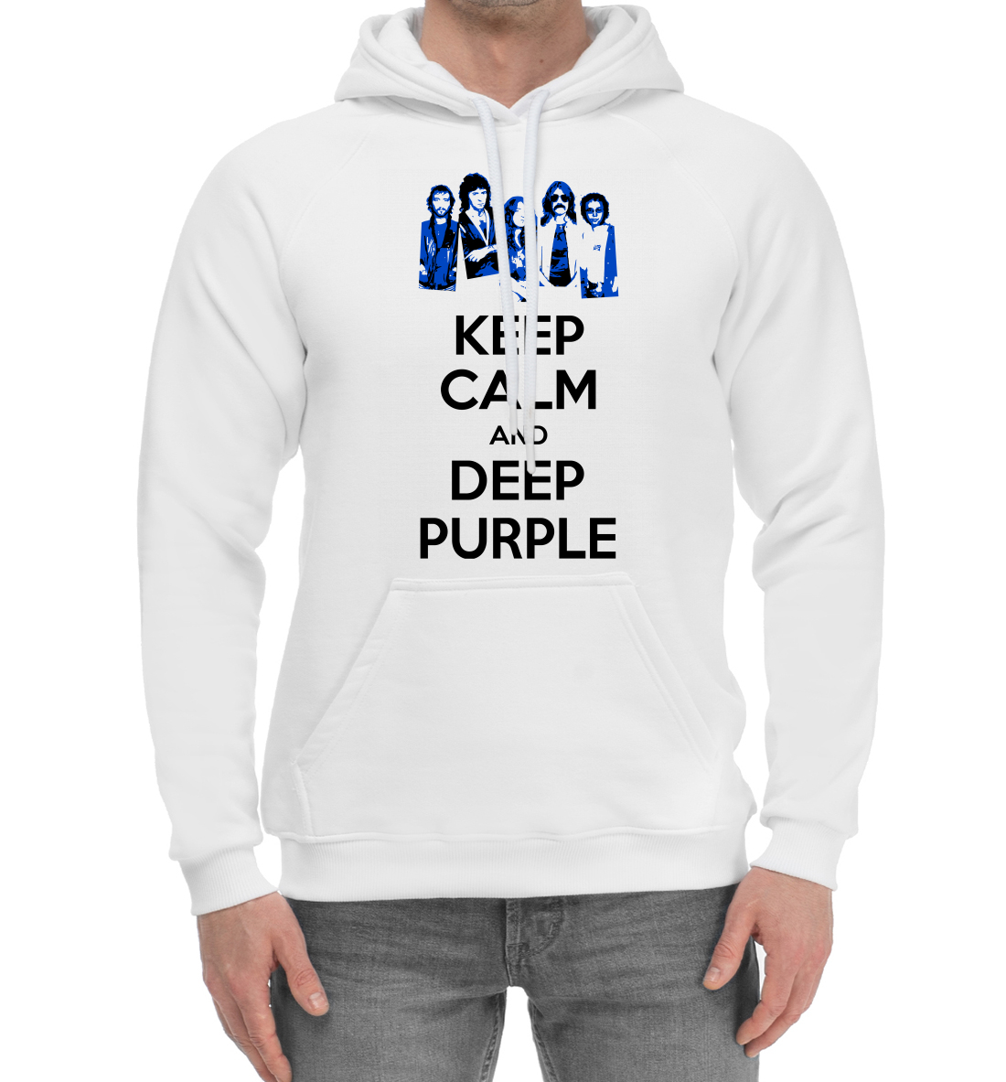 

Слушай Deep Purple