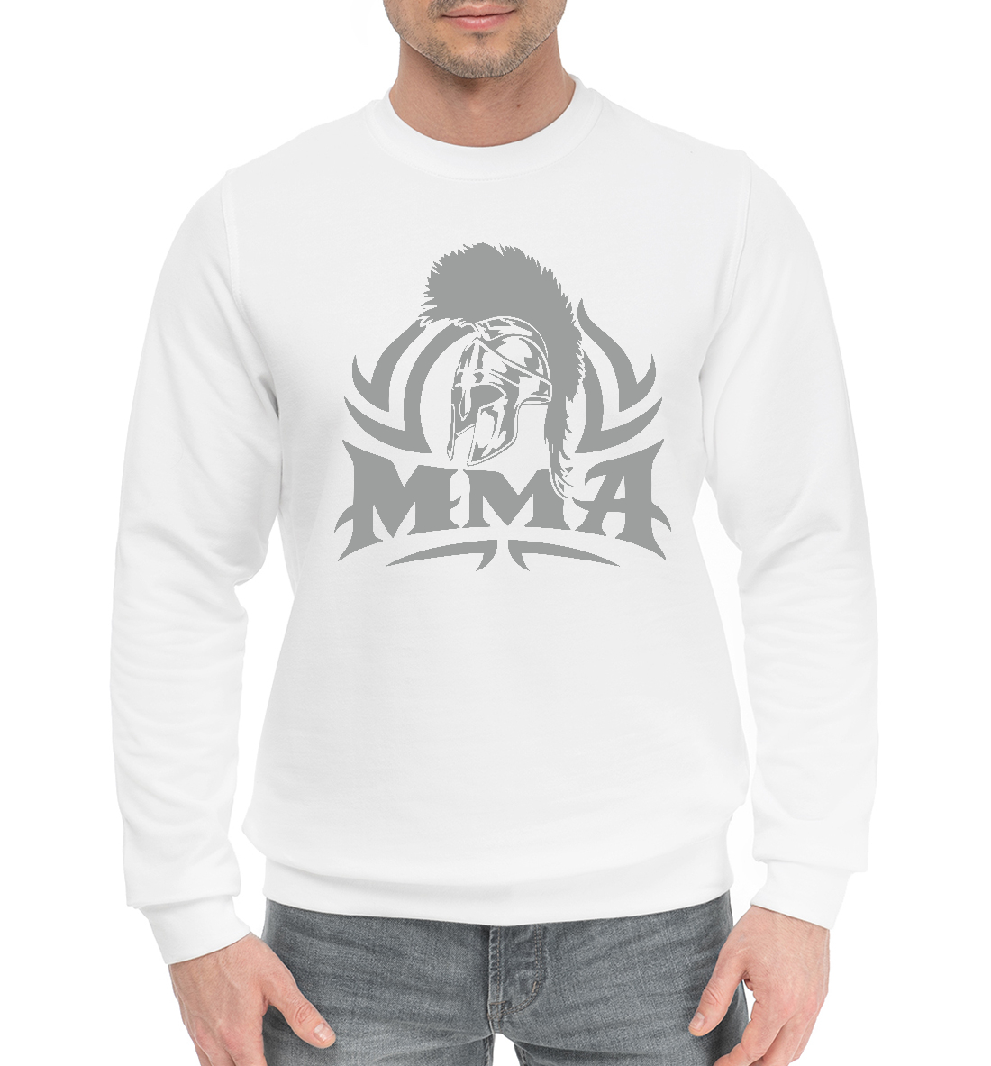 

MMA Fighter