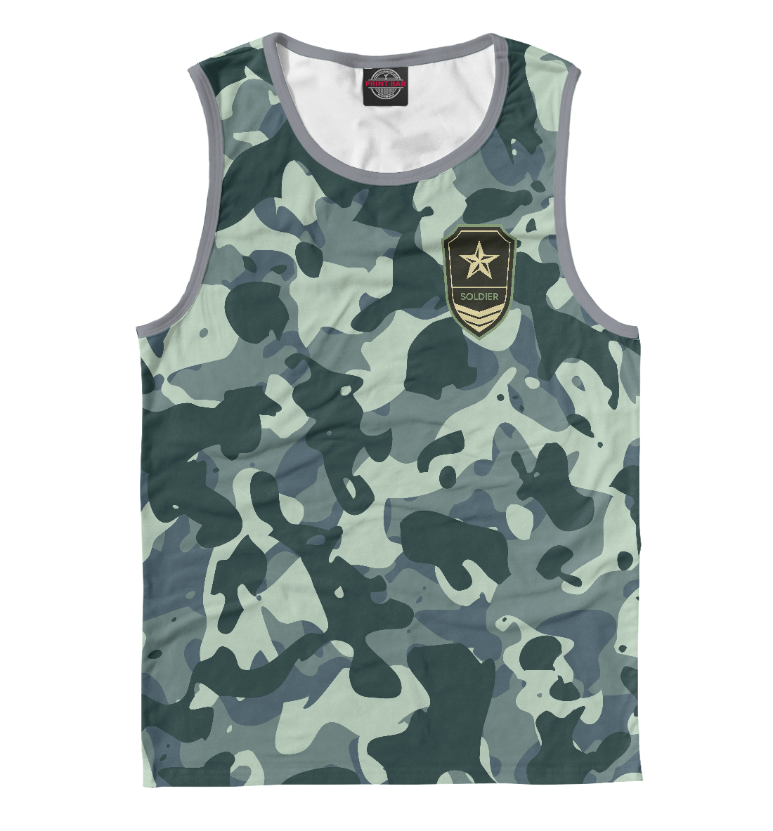 

Soldier