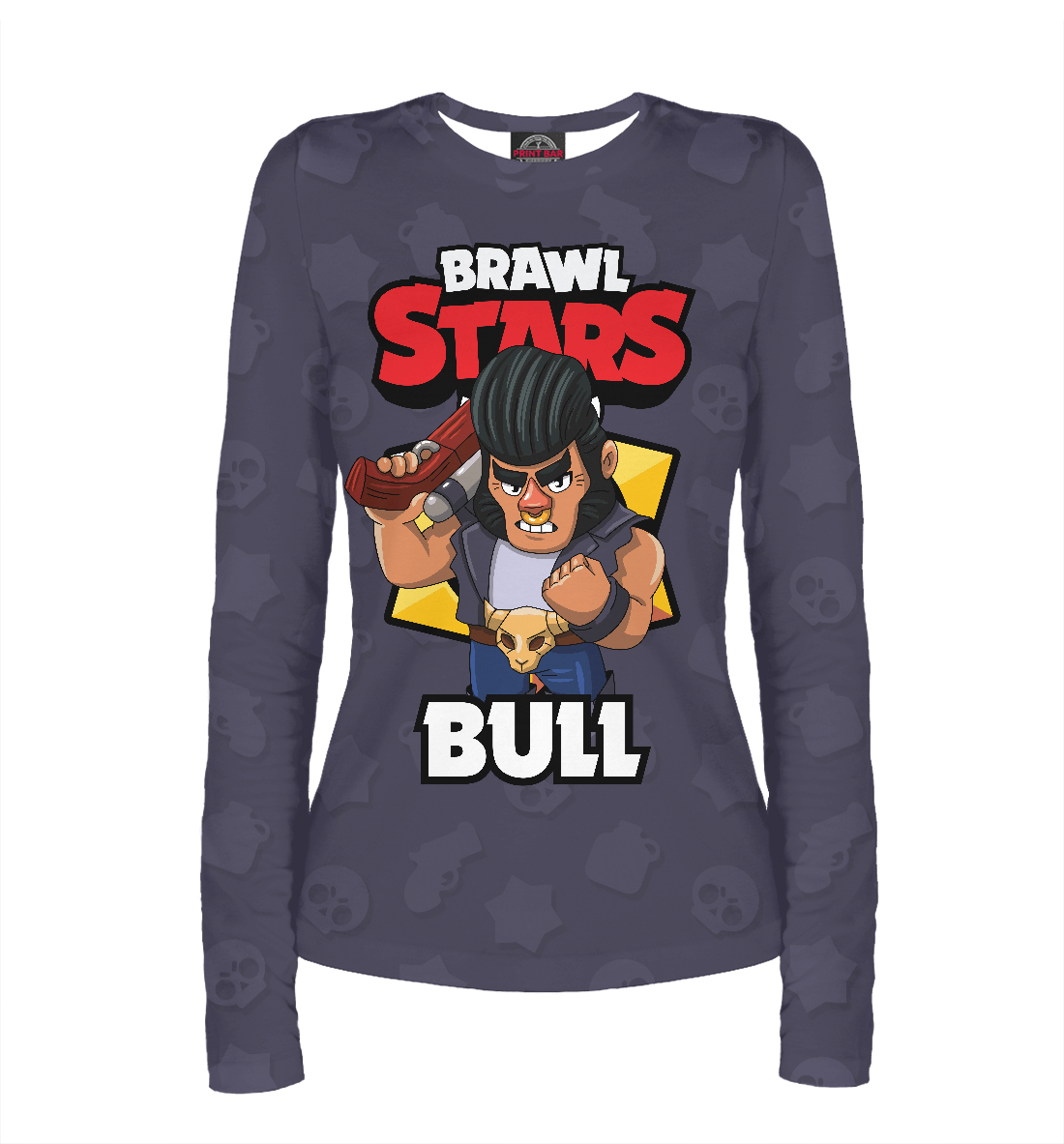 

Brawl stars Bull