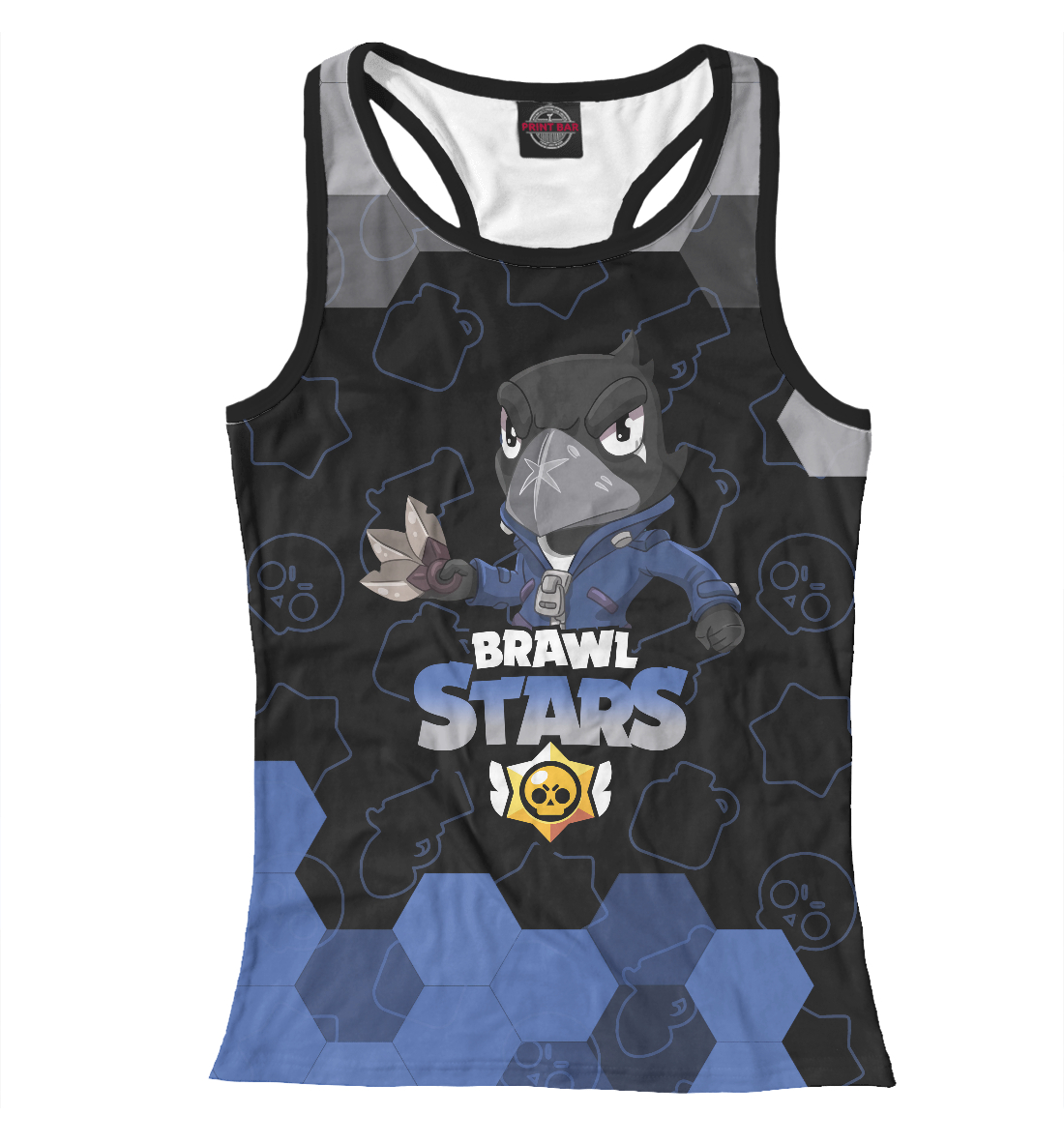 

Brawl Stars Crow