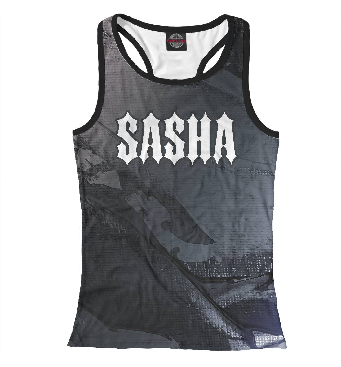 

Sasha