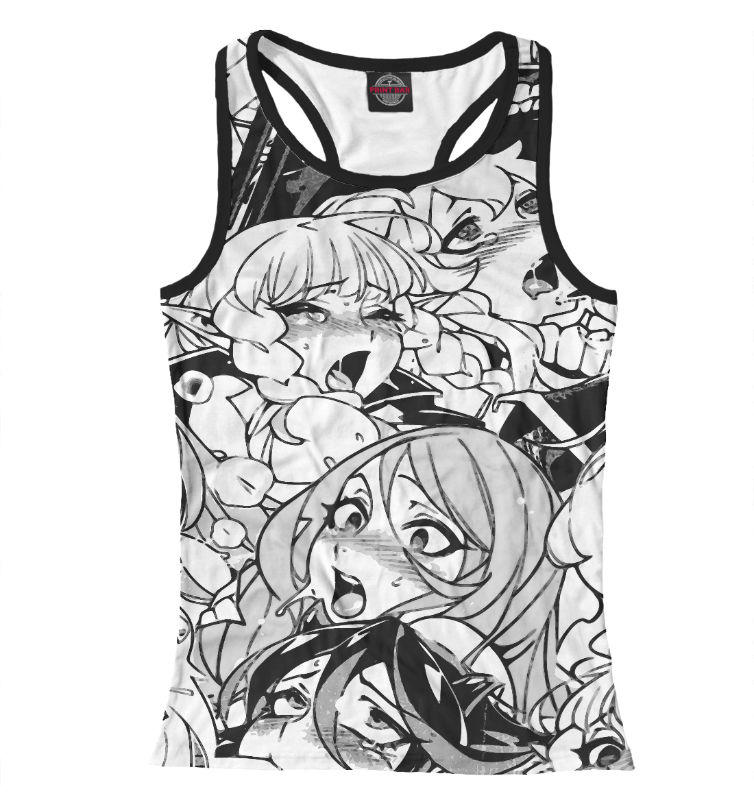 

Ahegao | Ахэгао