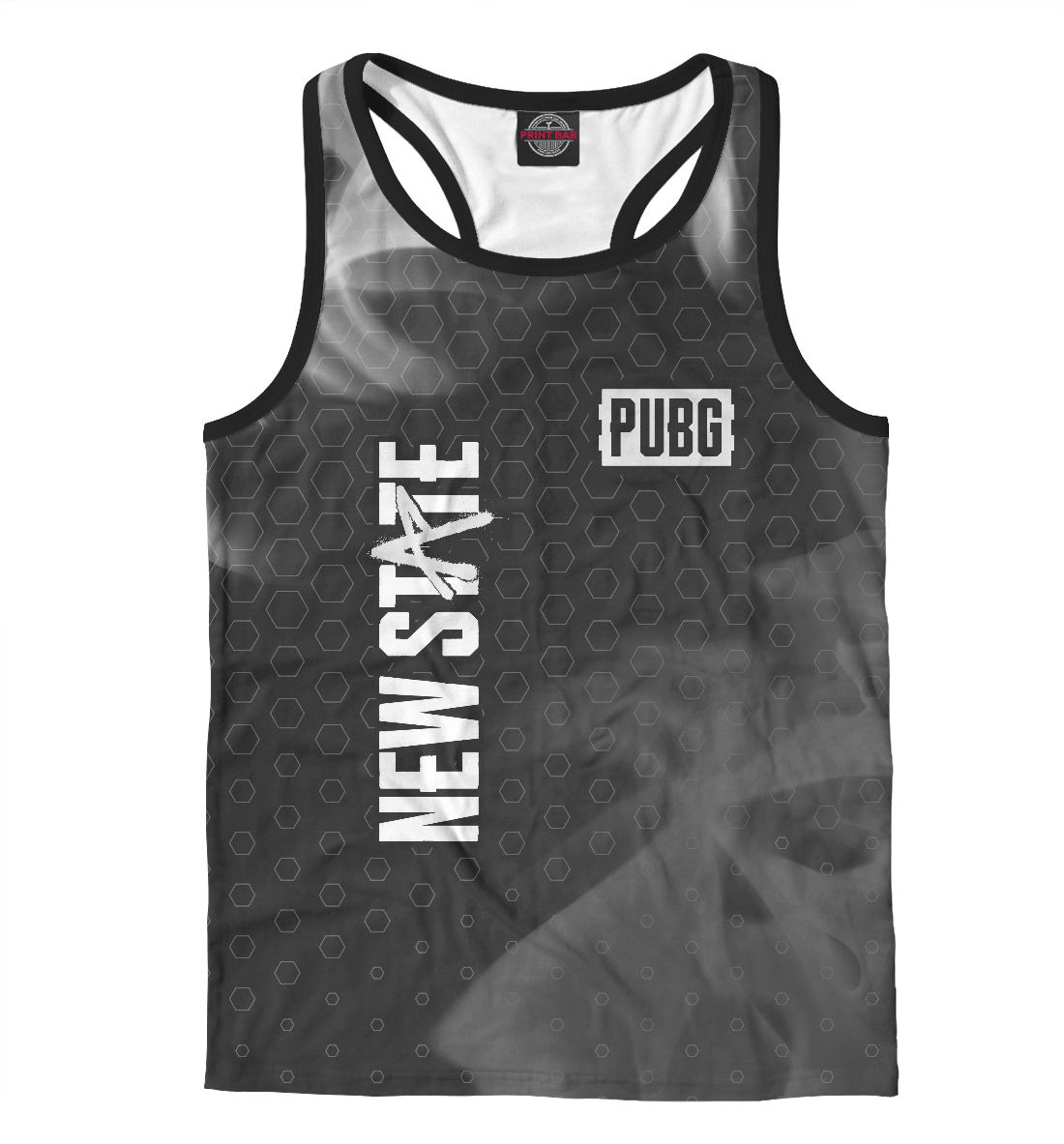 

PUBG New State - Flames