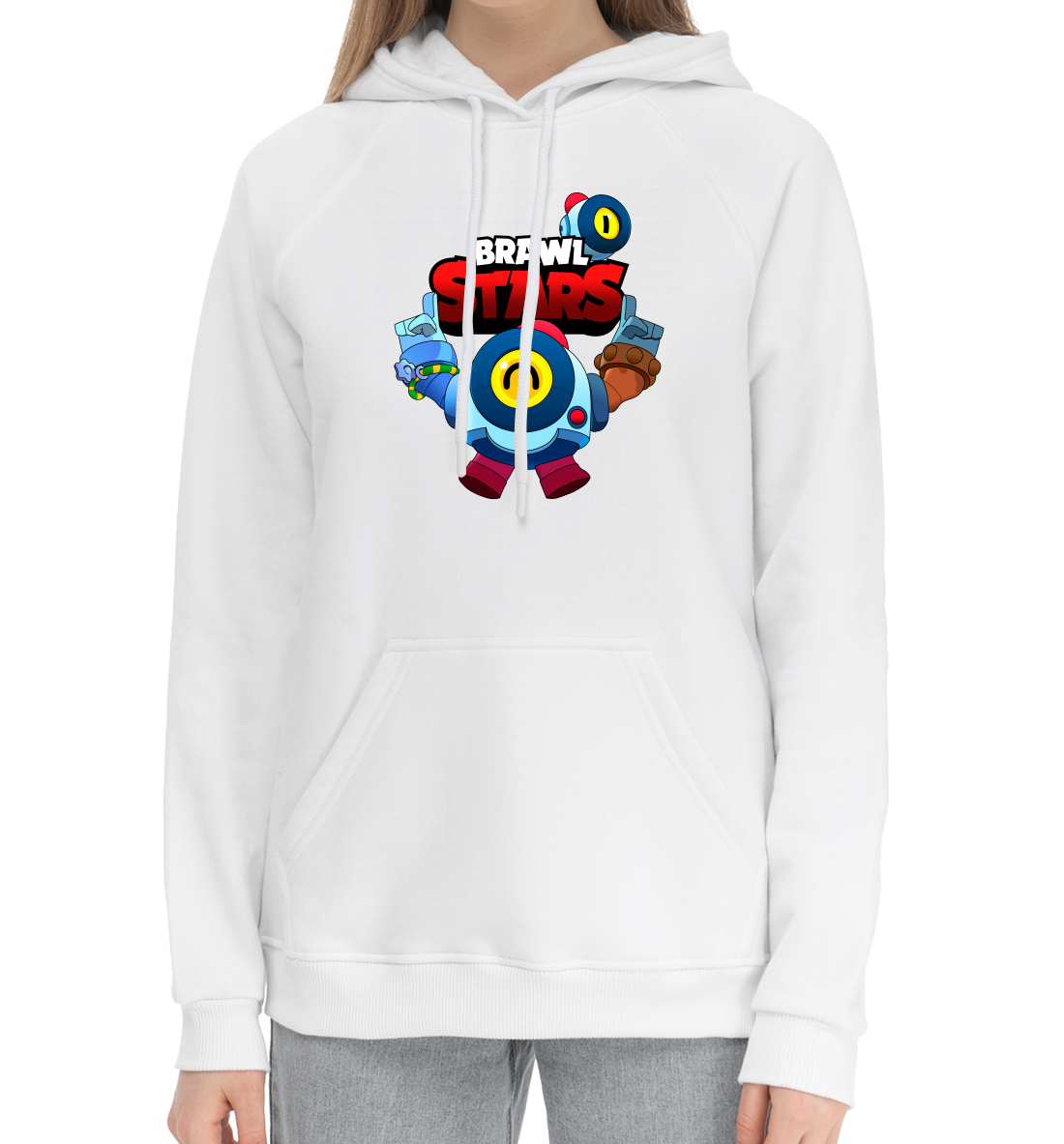 

Brawl Stars - Nani