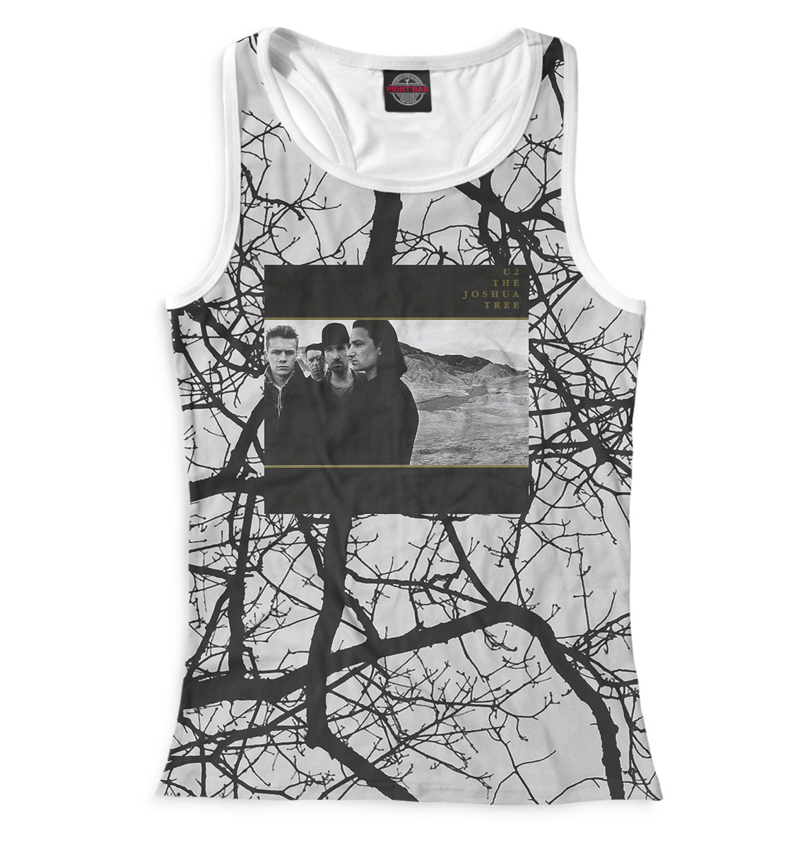 

U2 - The Joshua Tree