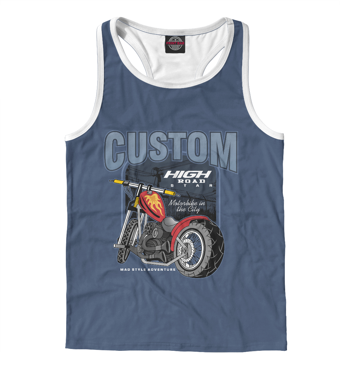 

Классический мотоцикл