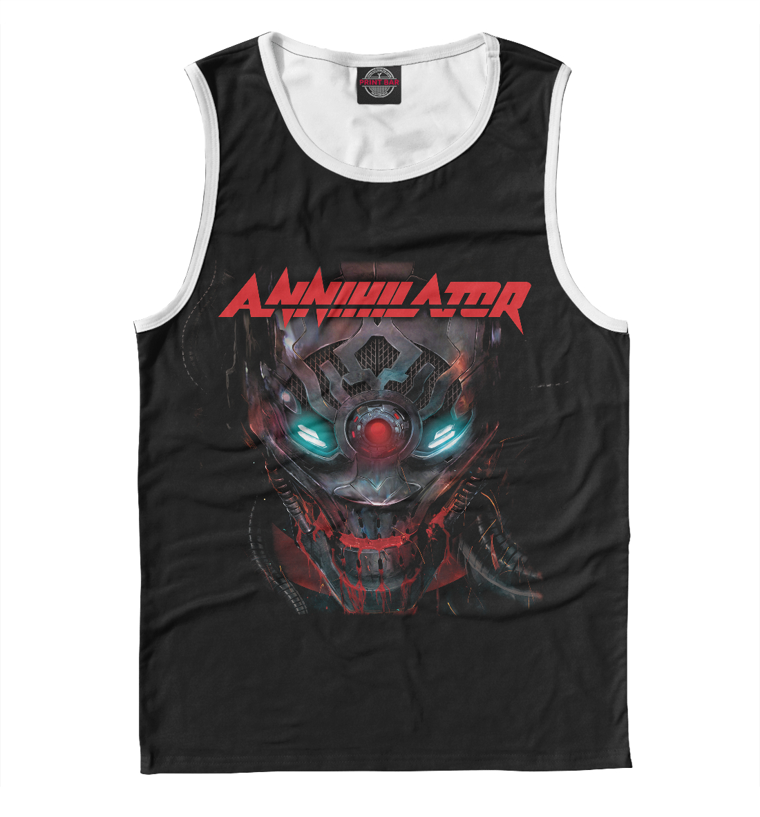 

Annihilator