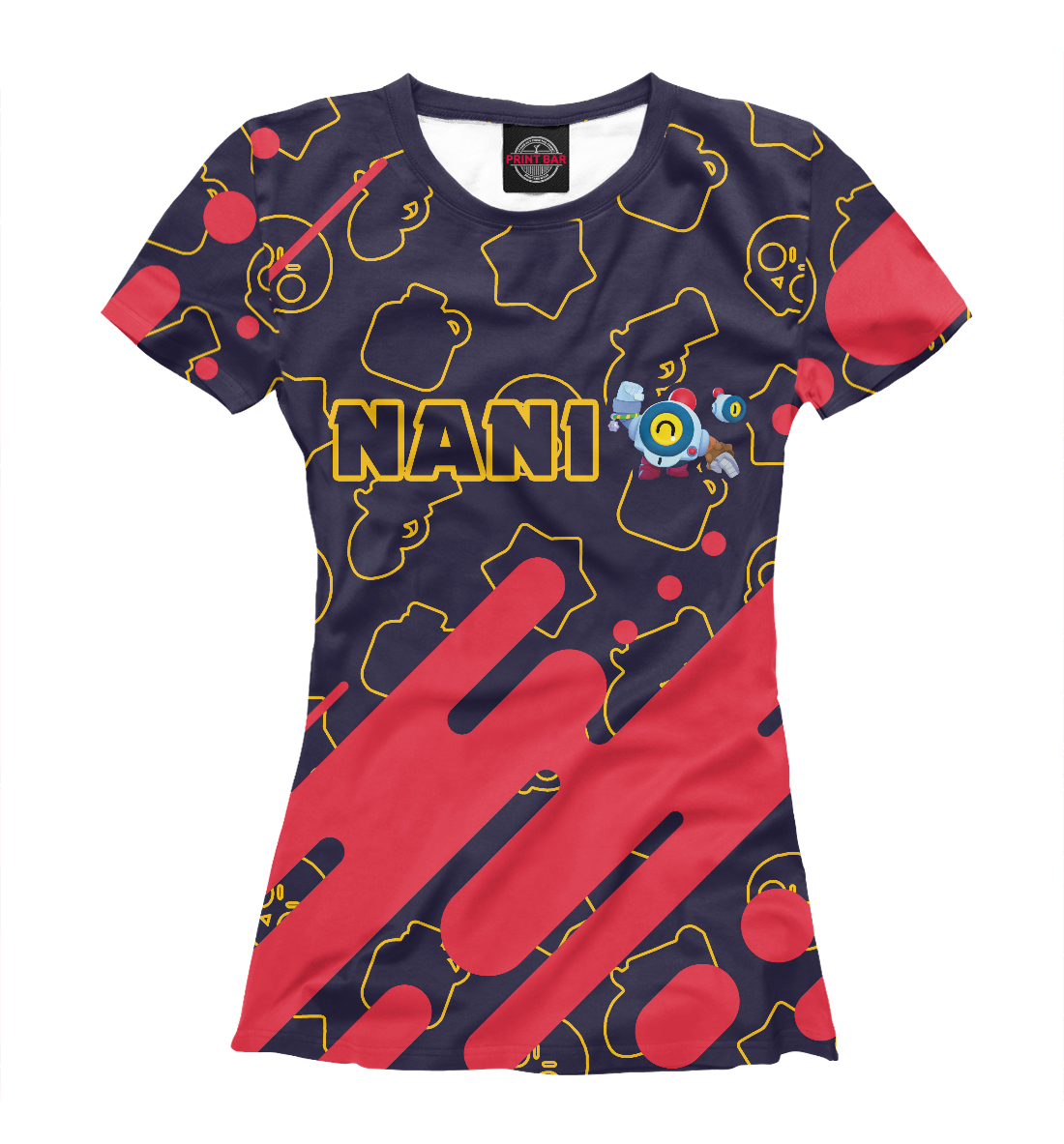 

Brawl Stars Nani