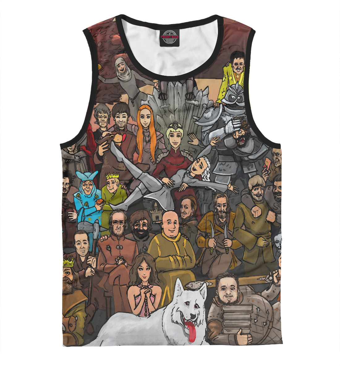 

Game Of Thrones