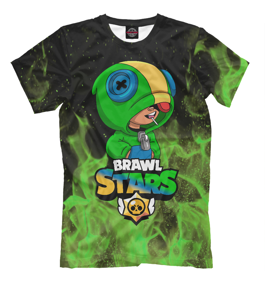 

Brawl Stars Leon