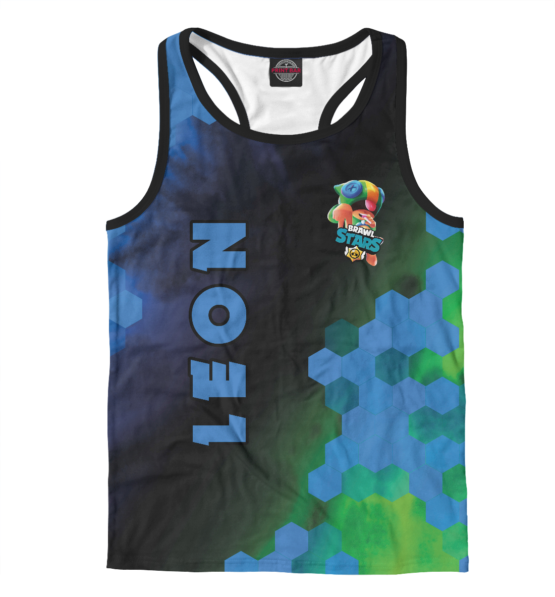 

Brawl Stars Leon