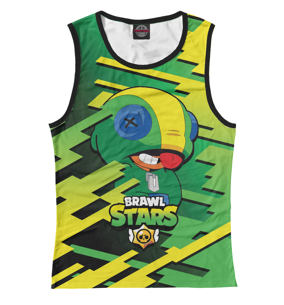 

Leon Top Brawler