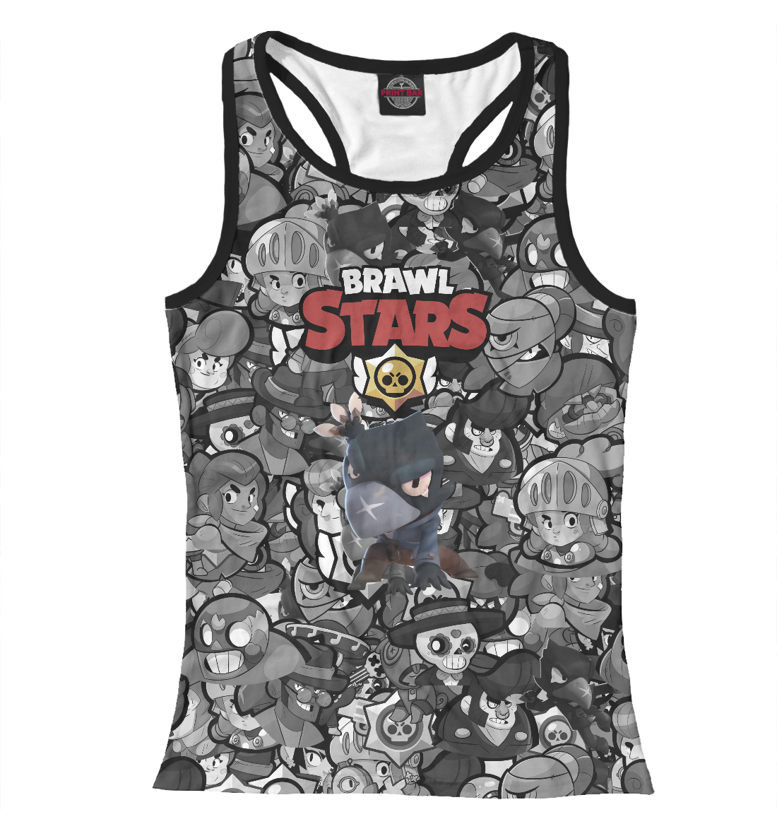 

Brawl Stars: Crow