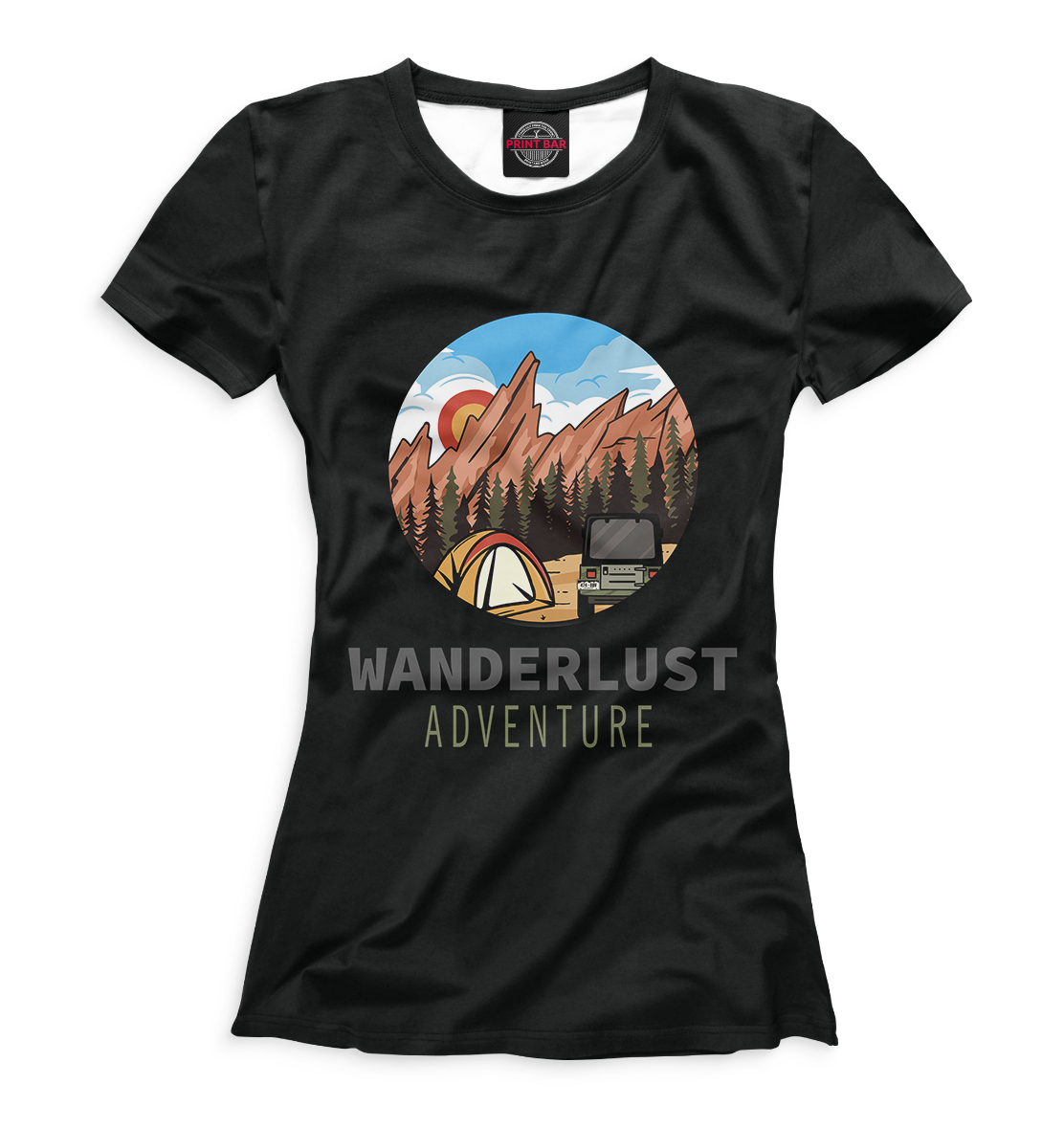 

Wanderlust adventure