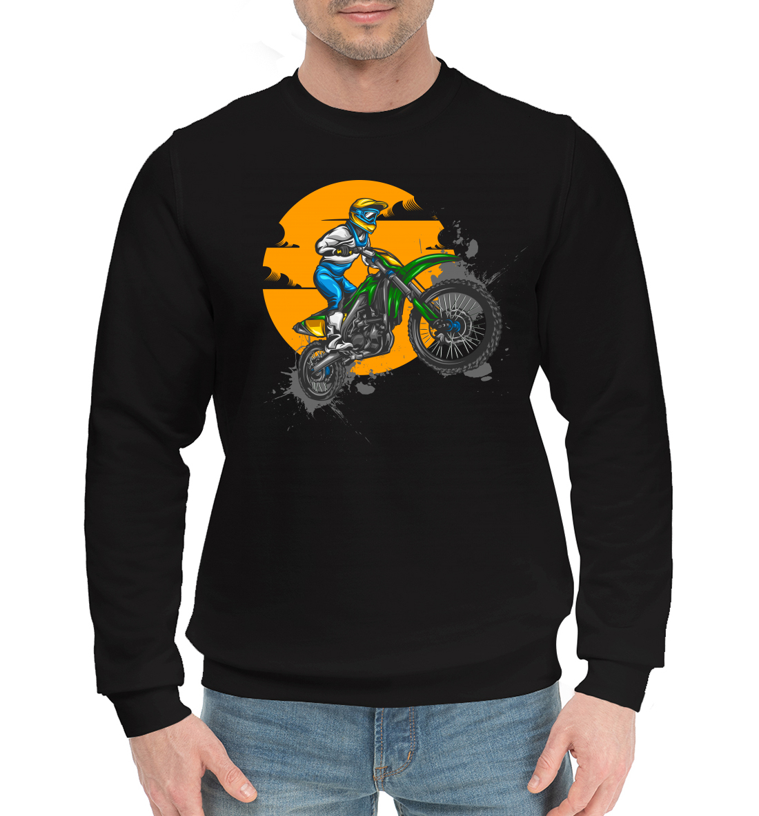 

Мотоциклист