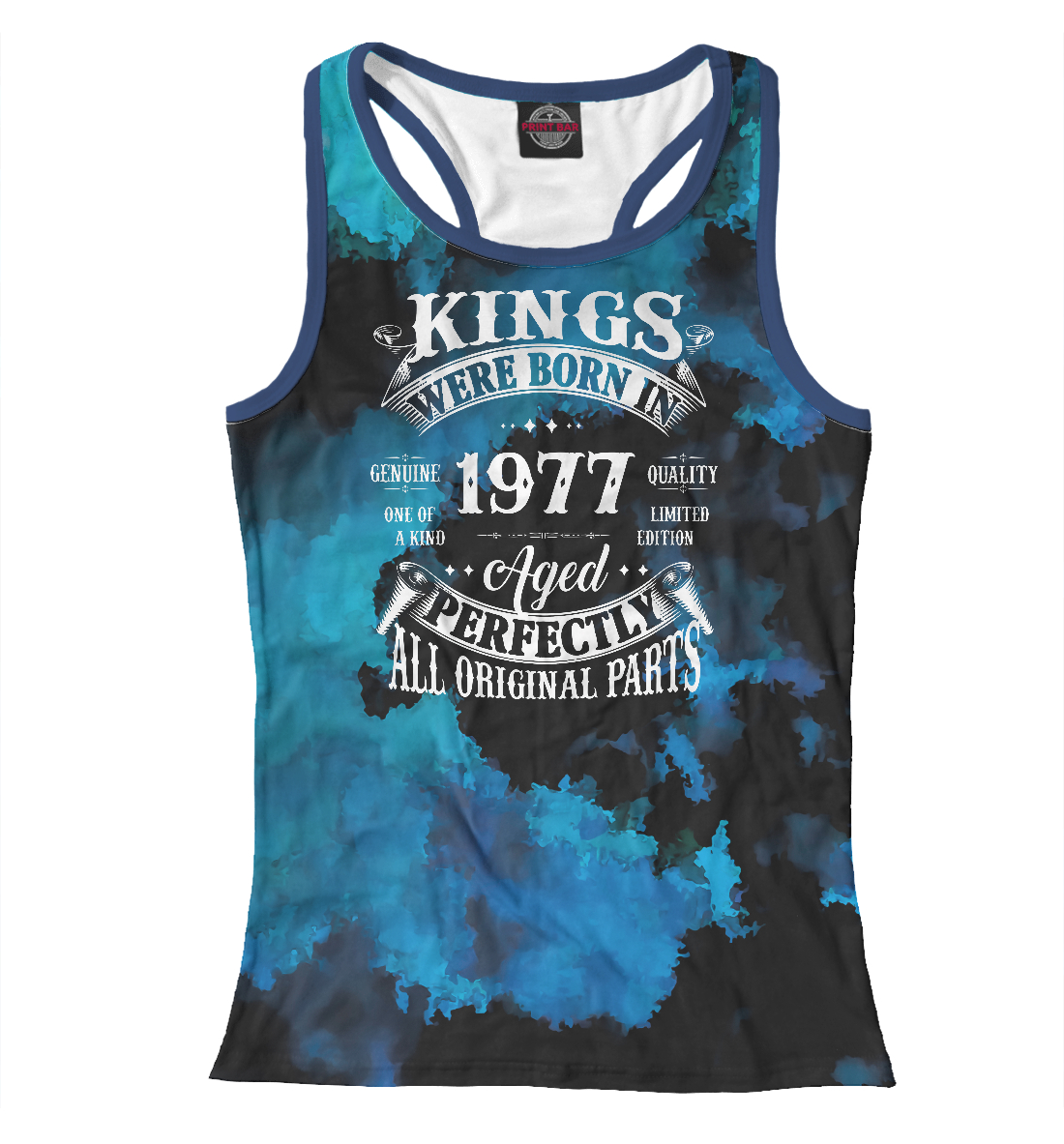 

Kings Born in 1977