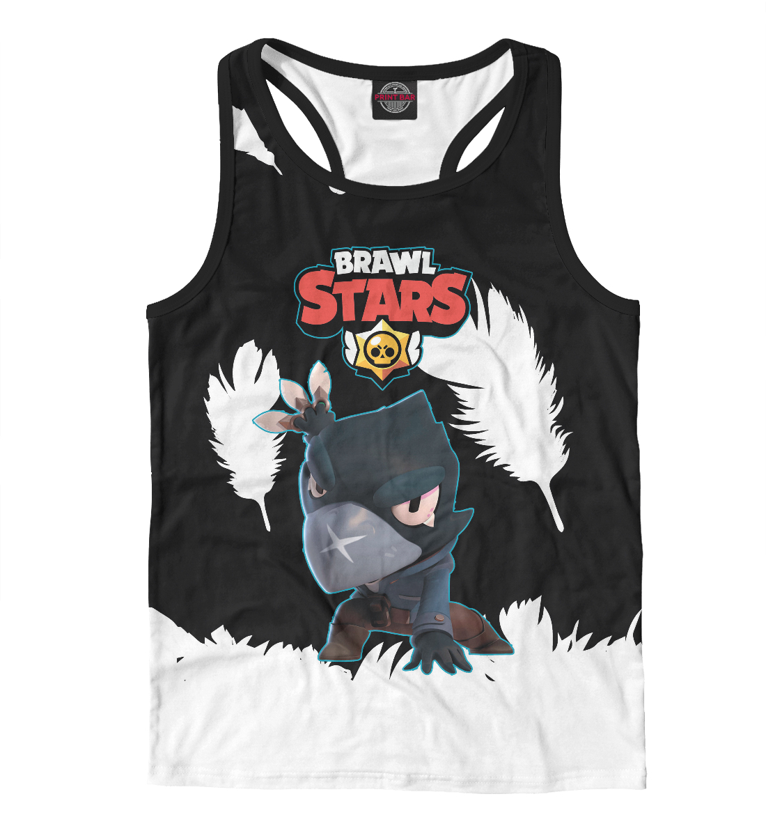 

BRAWL STARS CROW