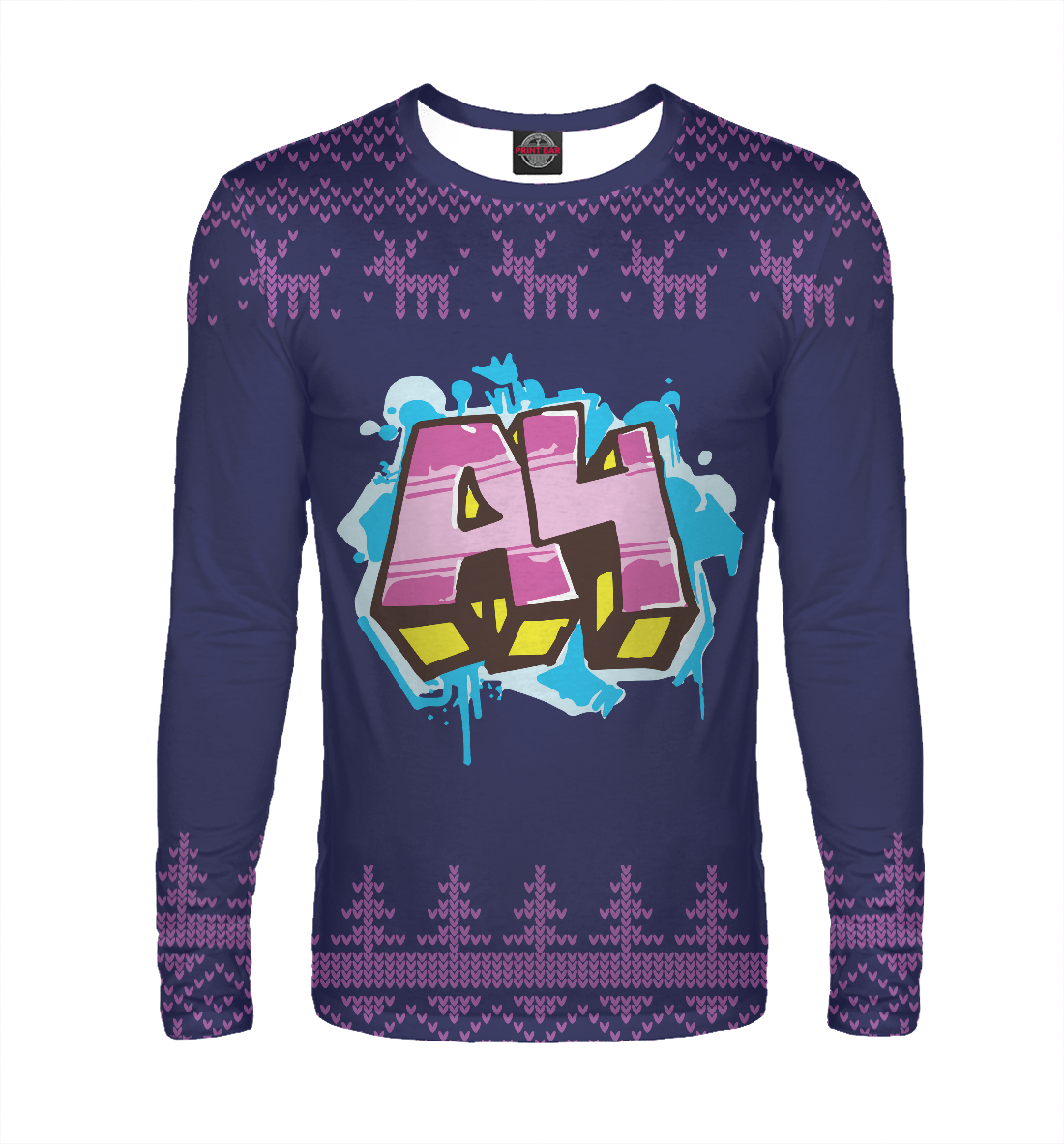 

А4 - Новогодний