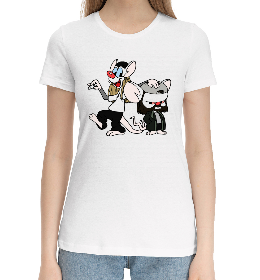 

Пинки и Брейн