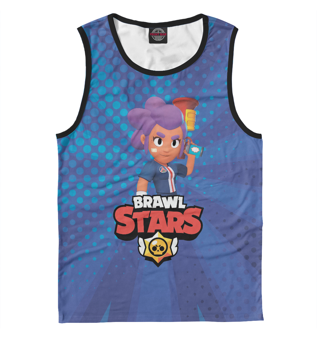 

Brawl Stars