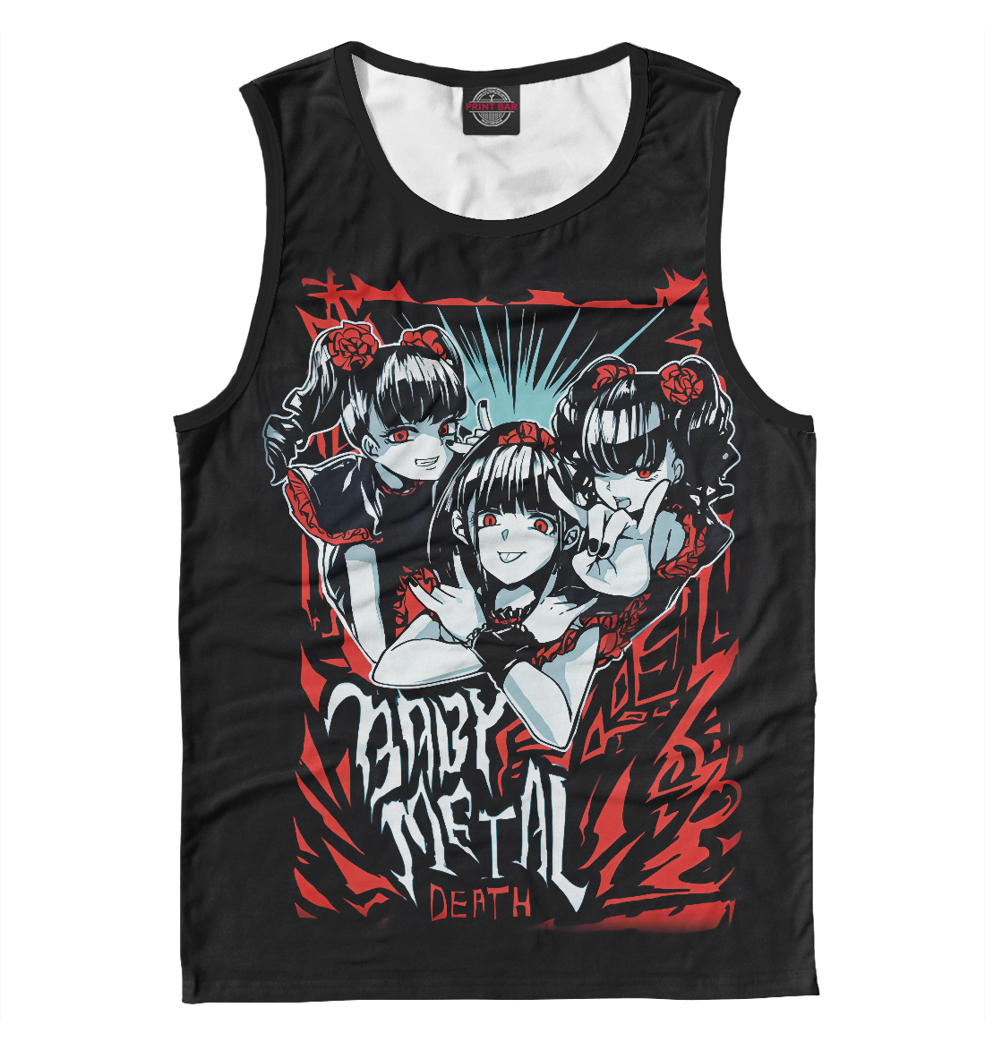 

BABYMETAL