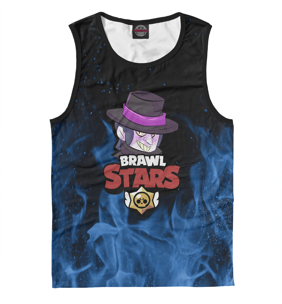 

Brawl Stars - Mortis
