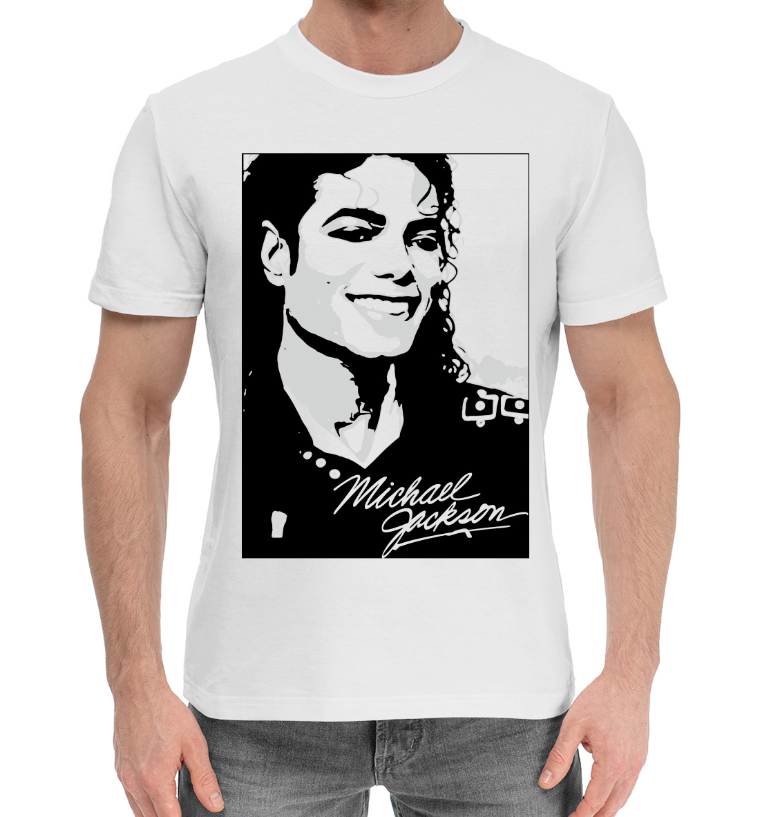 

Michael Jackson