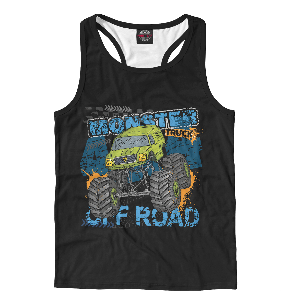 

Monster truck 4x4