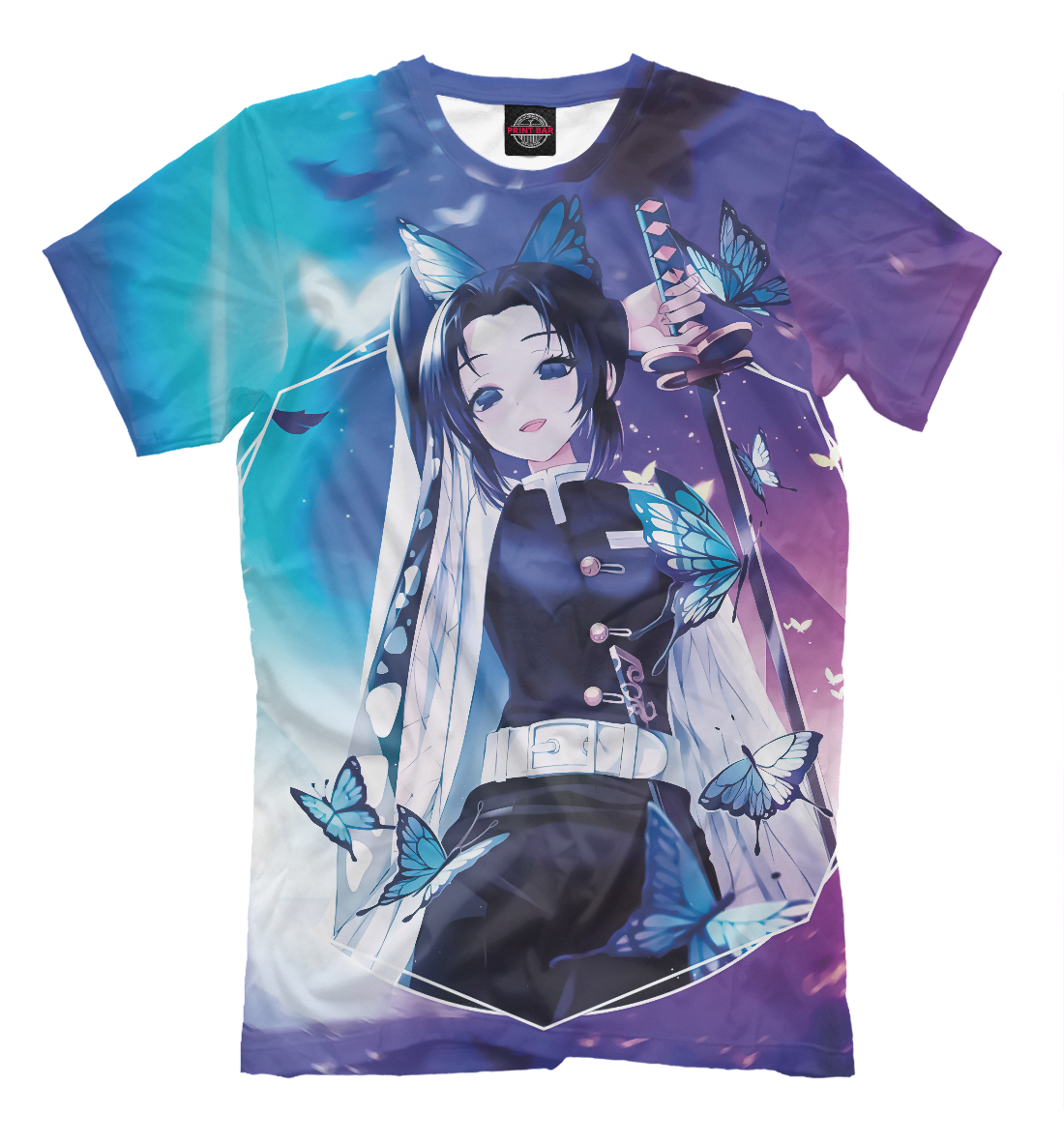 

Клинок, рассекающий демонов