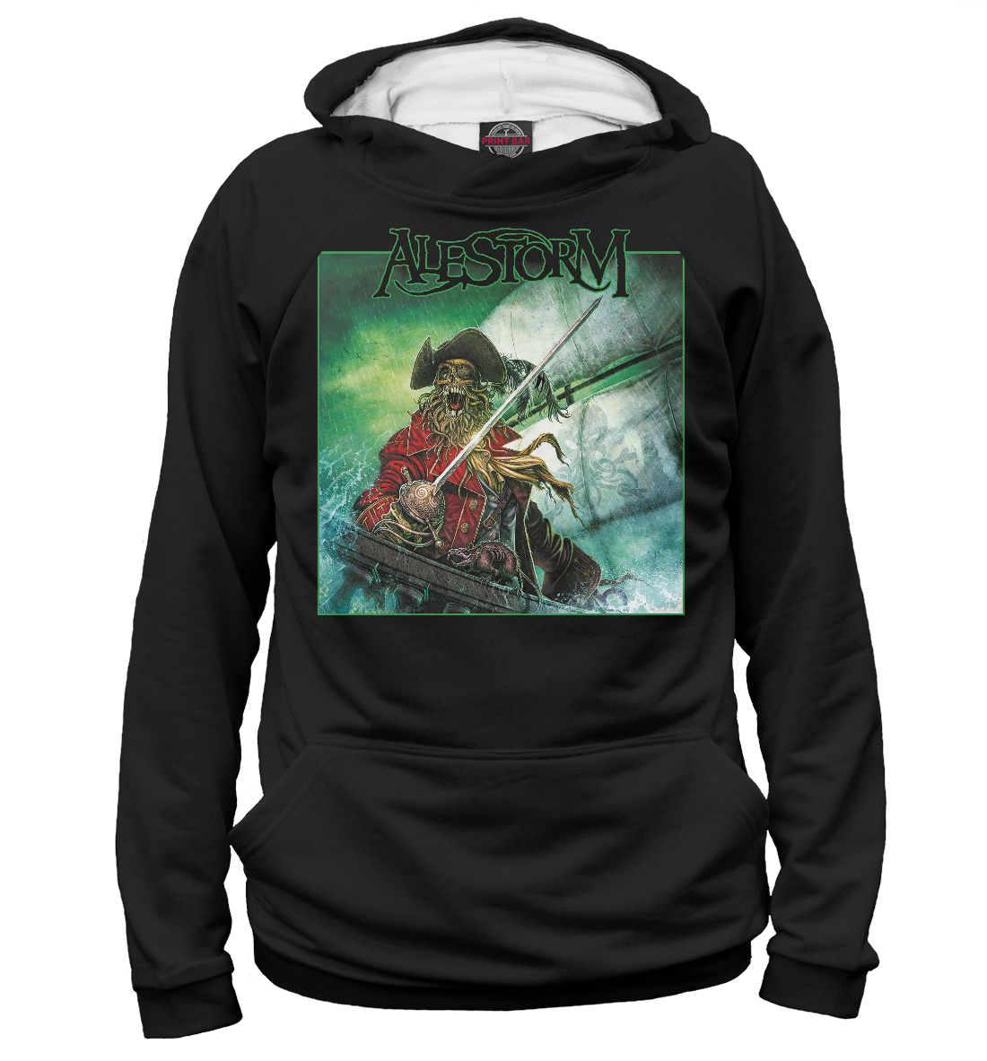 

Alestorm