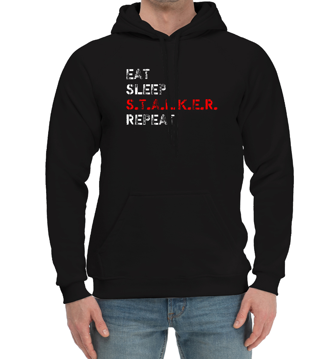 

Eat Sleep S.T.A.L.K.E.R.