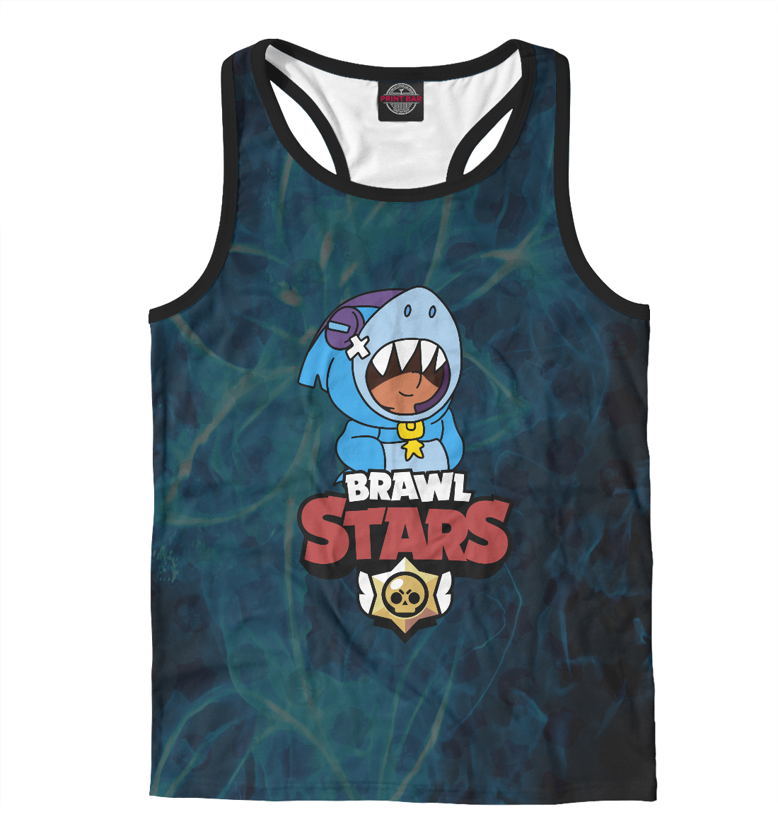 

Brawl Stars: Leon Shark
