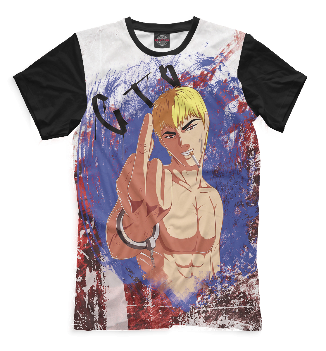 

Крутой учитель Онидзука