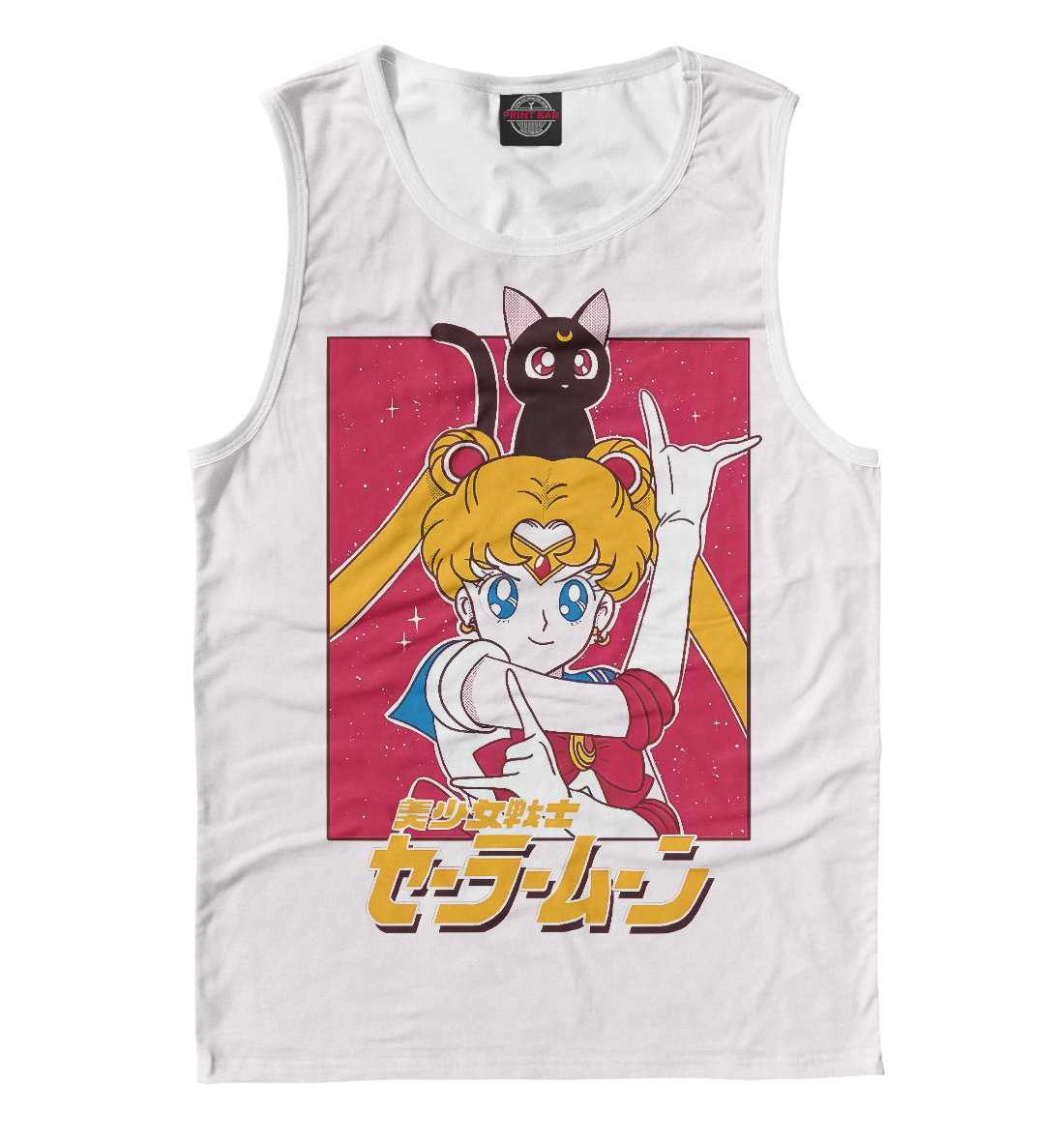 

Sailor Moon