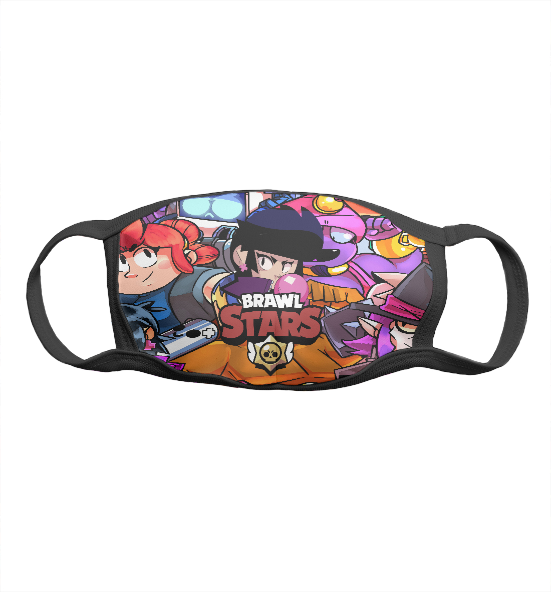 

Brawl Stars BIBI