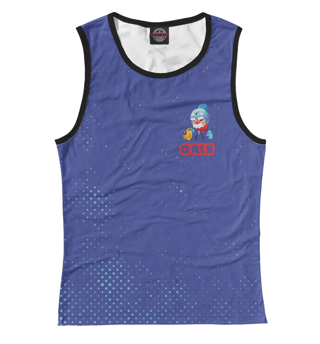 

Brawl Stars Gale (Бравл Старс)