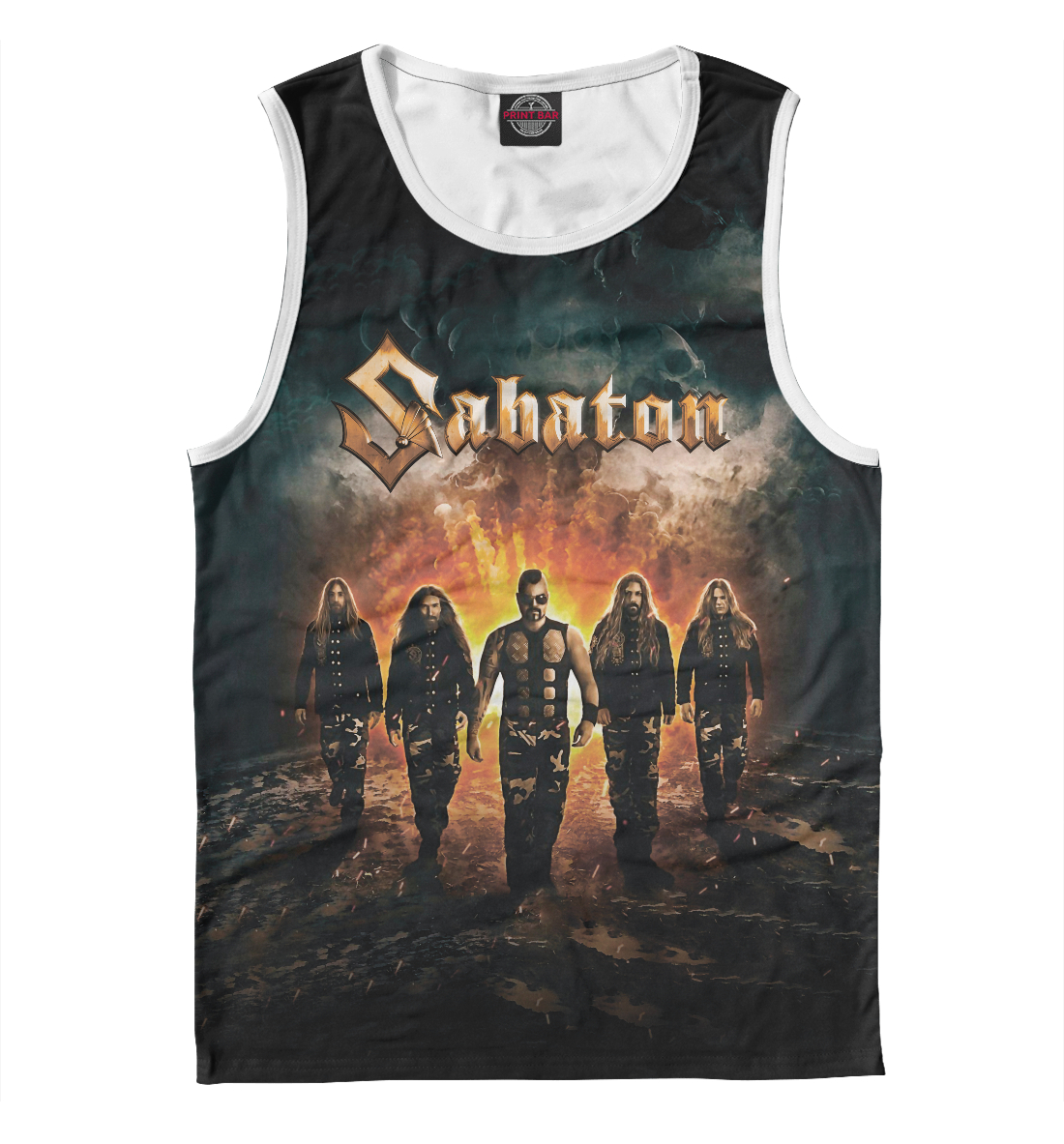 

Sabaton