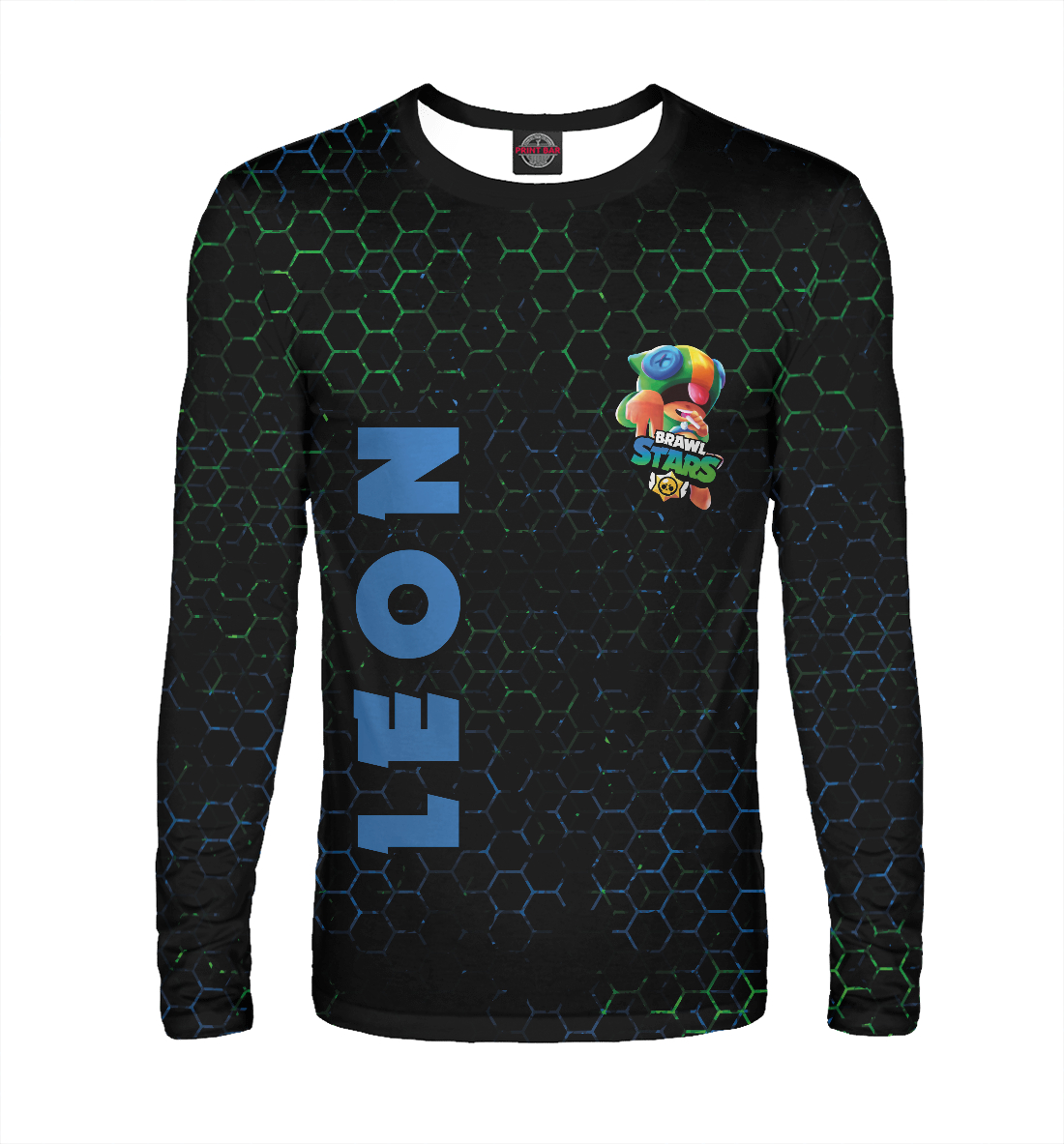

Brawl Stars Leon / Леон