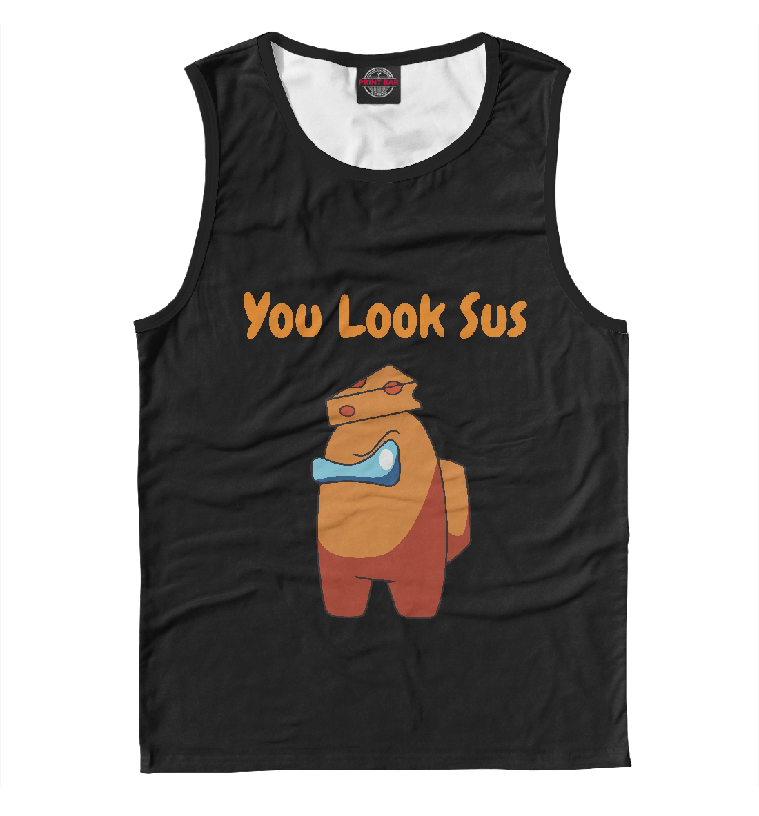 

You Look Sus