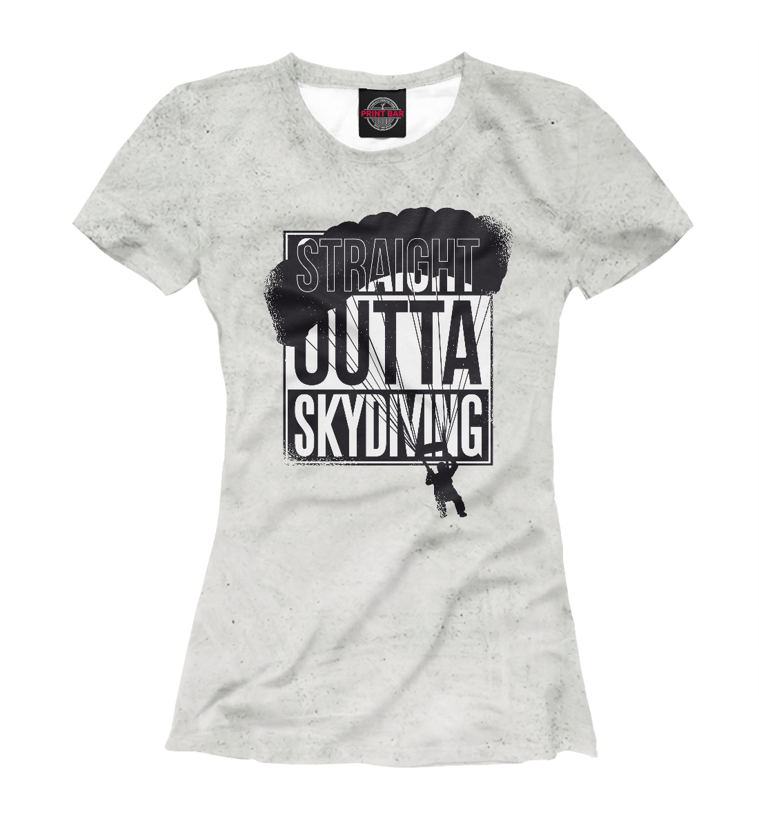 

STRAIGHT OUTTA SKYDIVING