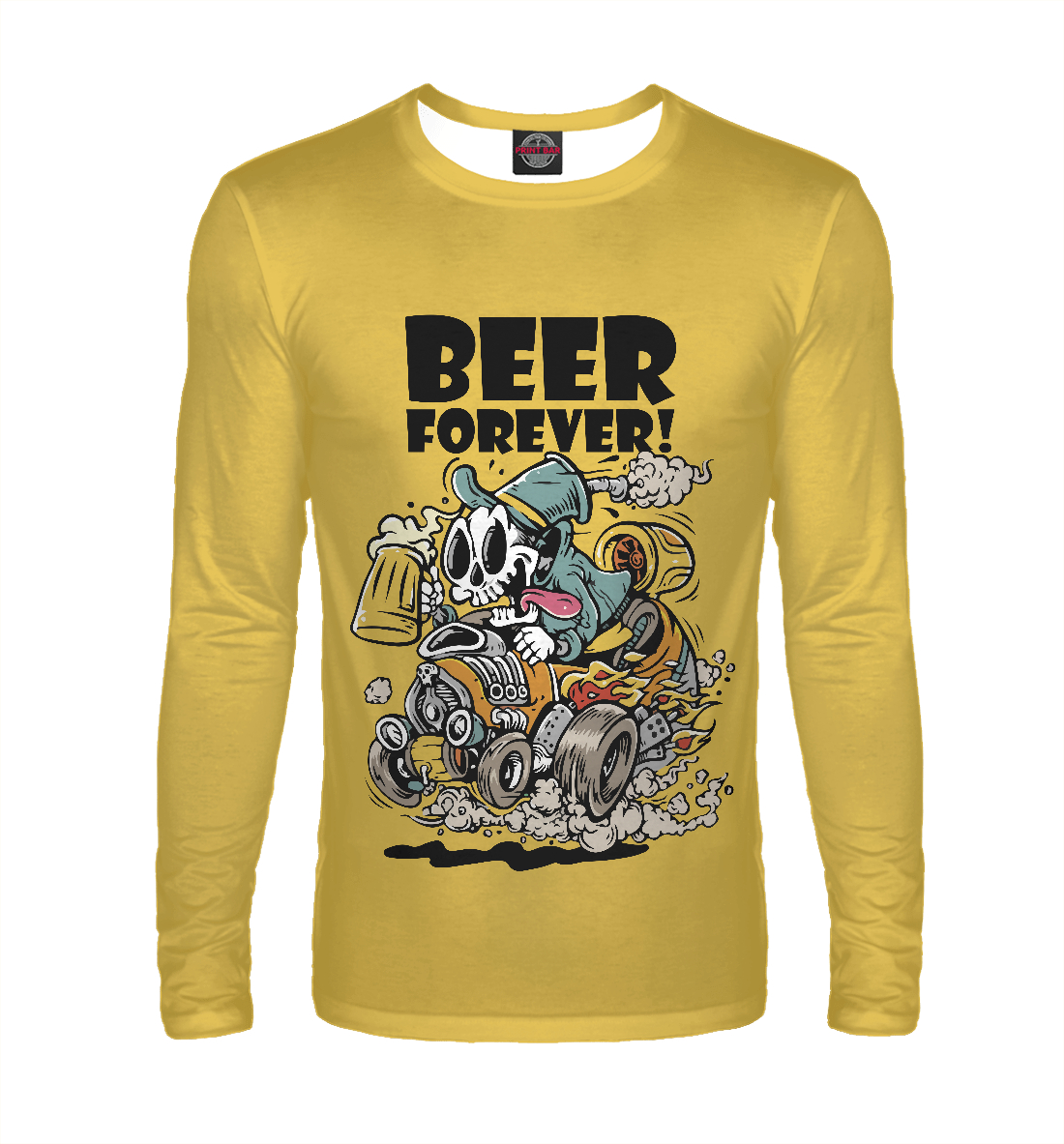

Beer forever