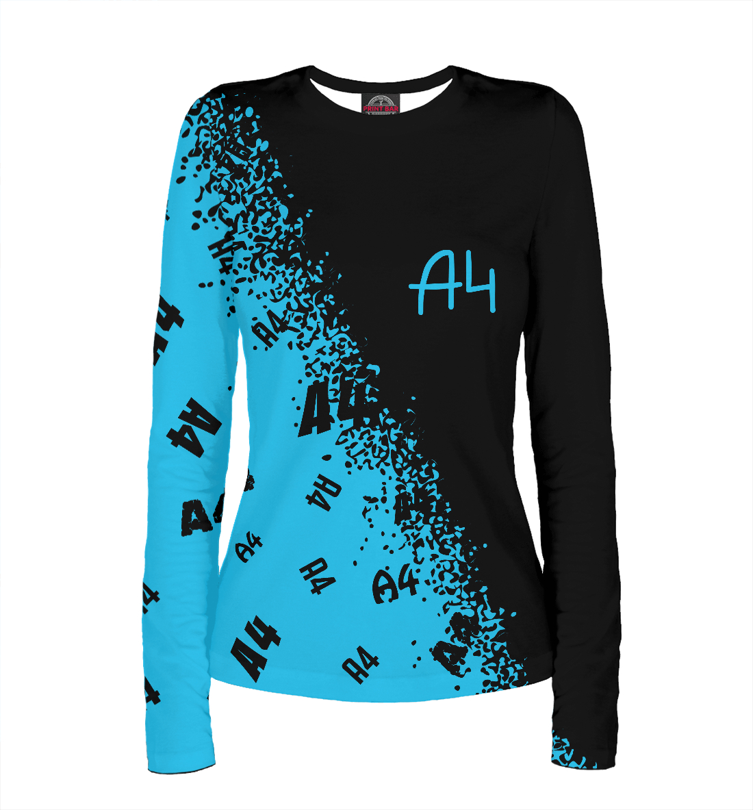 

А4