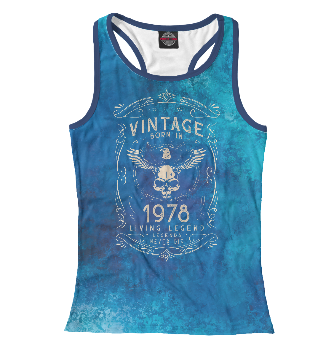 

Vintage Born In 1978