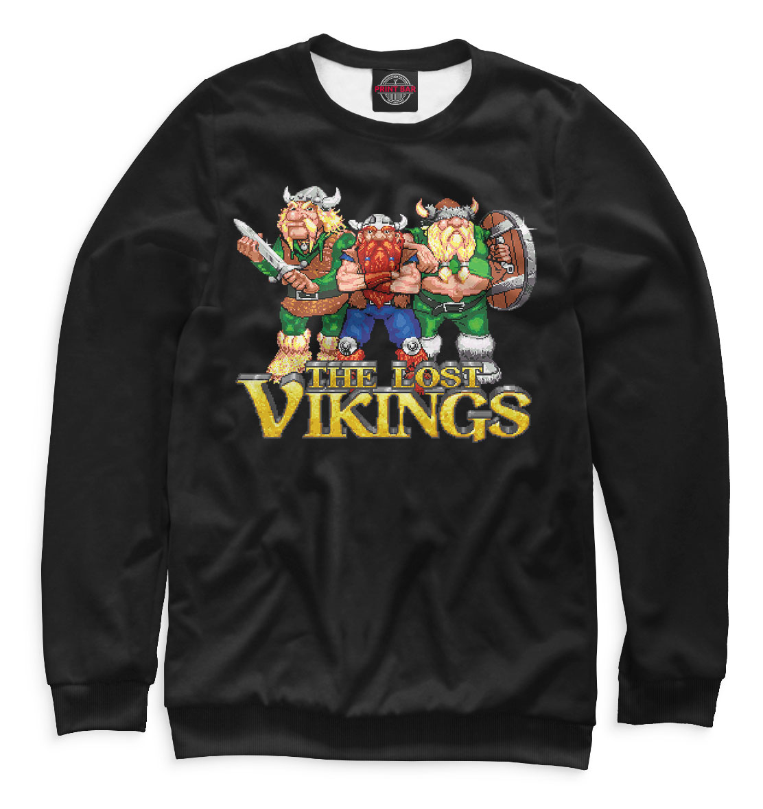 

The Lost Vikings