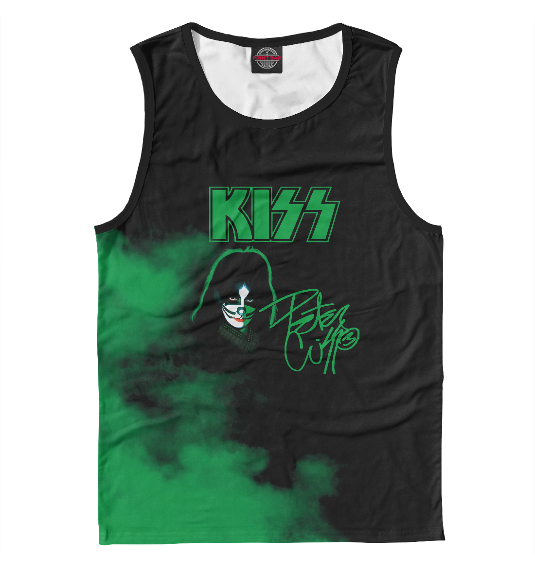 

Kiss Эрик Сингер