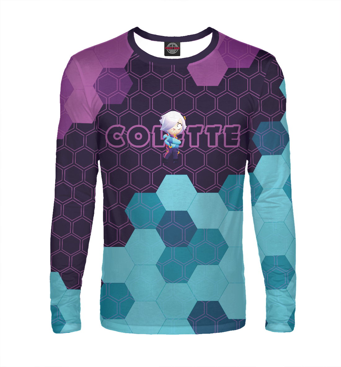 

Brawl Stars Colette
