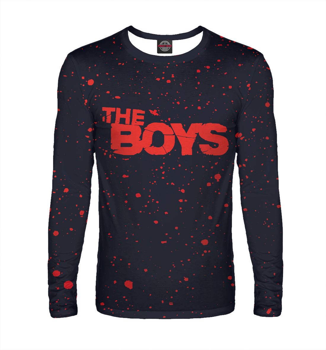 

The Boys / Пацаны